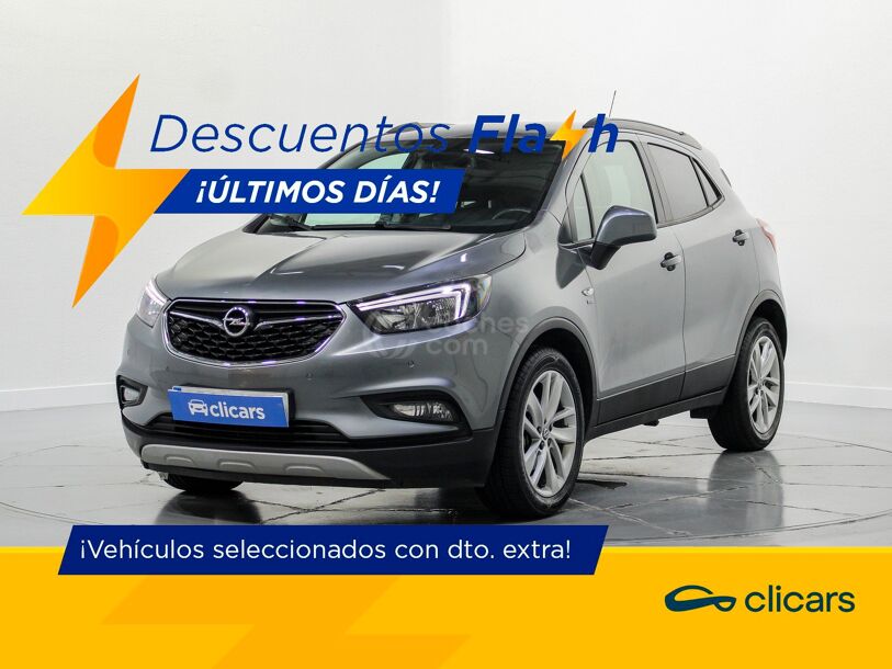 Foto del OPEL Mokka X 1.4T GLP Selective 4x2
