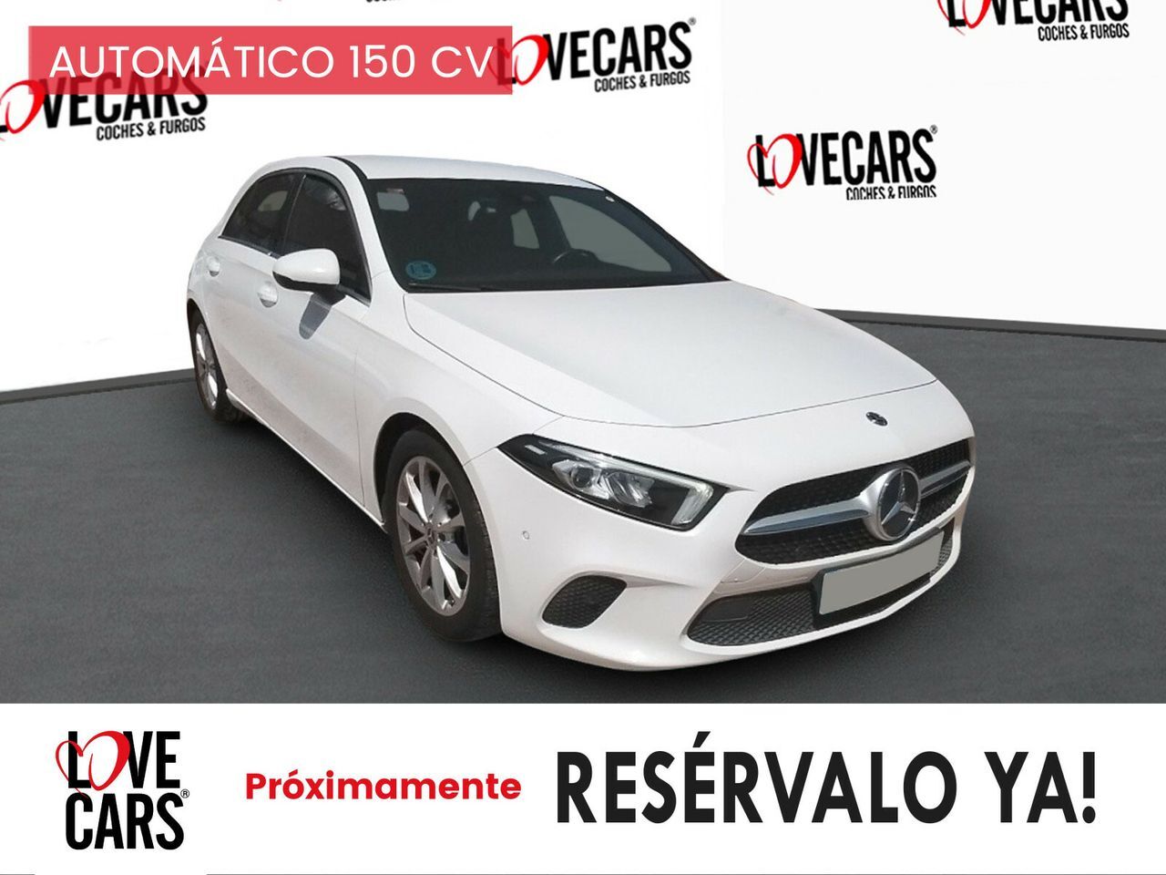 MERCEDES Clase A (A 200 d) en Pontevedra
