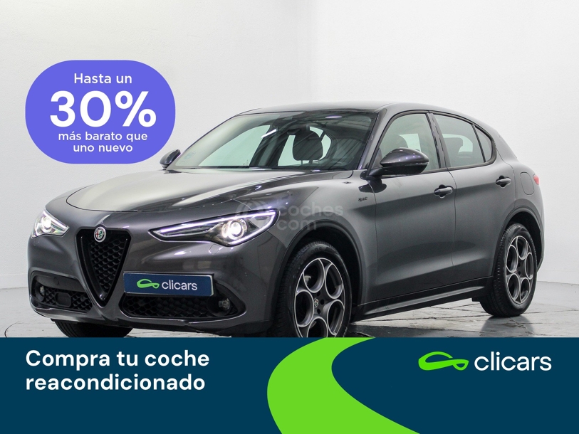 Foto del ALFA ROMEO Stelvio 2.2 Sprint Q4 190 Aut.