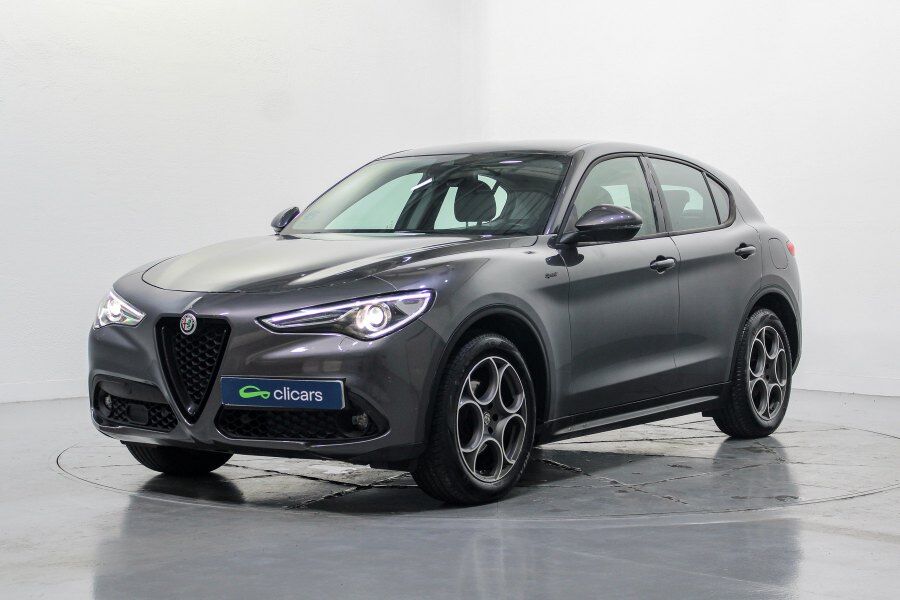 ALFA ROMEO Stelvio (Stelvio 2.2 Sprint Q4 190 Aut.) en Madrid