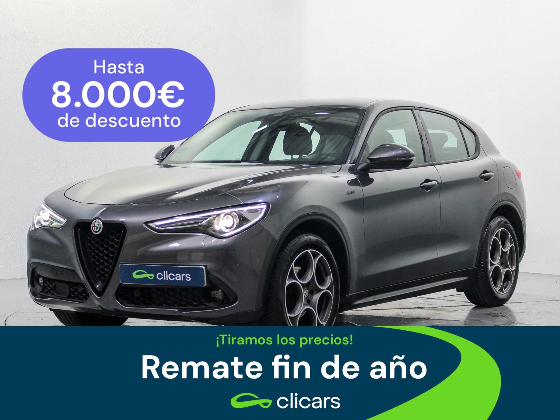 Imagen de ALFA ROMEO Stelvio