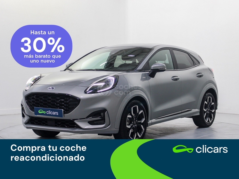 Foto del FORD Puma 1.0 EcoBoost ST-Line X 125