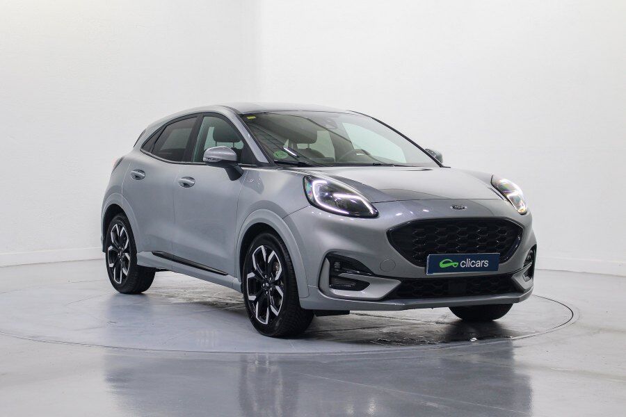Foto del FORD Puma 1.0 EcoBoost ST-Line X 125