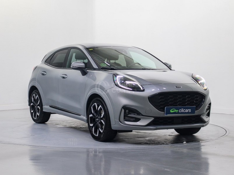 Foto del FORD Puma 1.0 EcoBoost ST-Line X 125