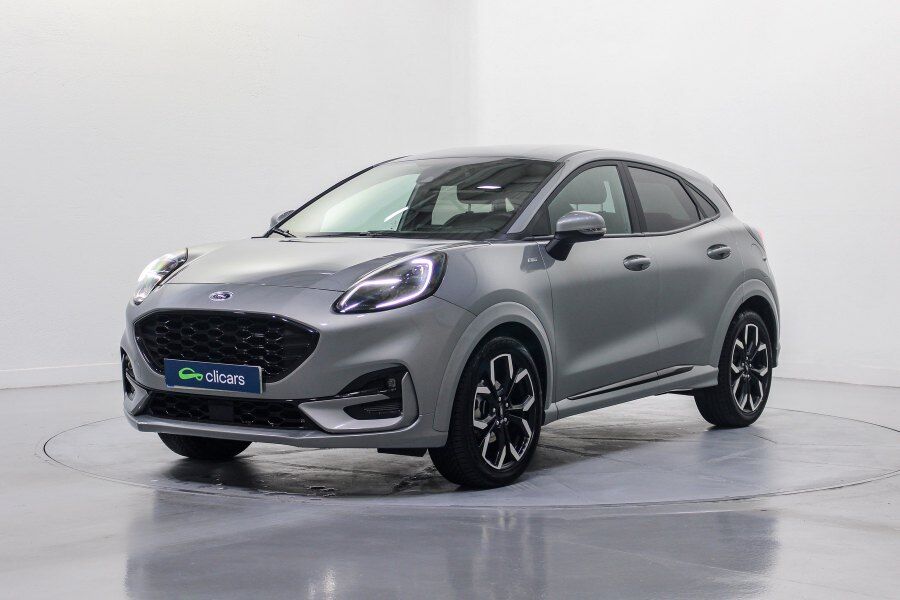 FORD Puma (Puma 1.0 EcoBoost ST-Line X 125) en Madrid