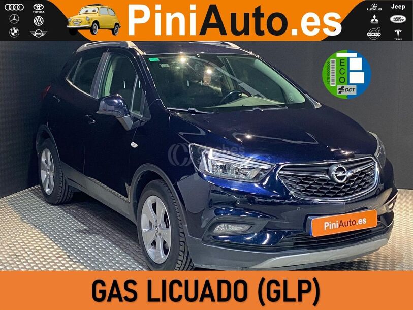 Foto del OPEL Mokka X 1.4T GLP Selective 4x2