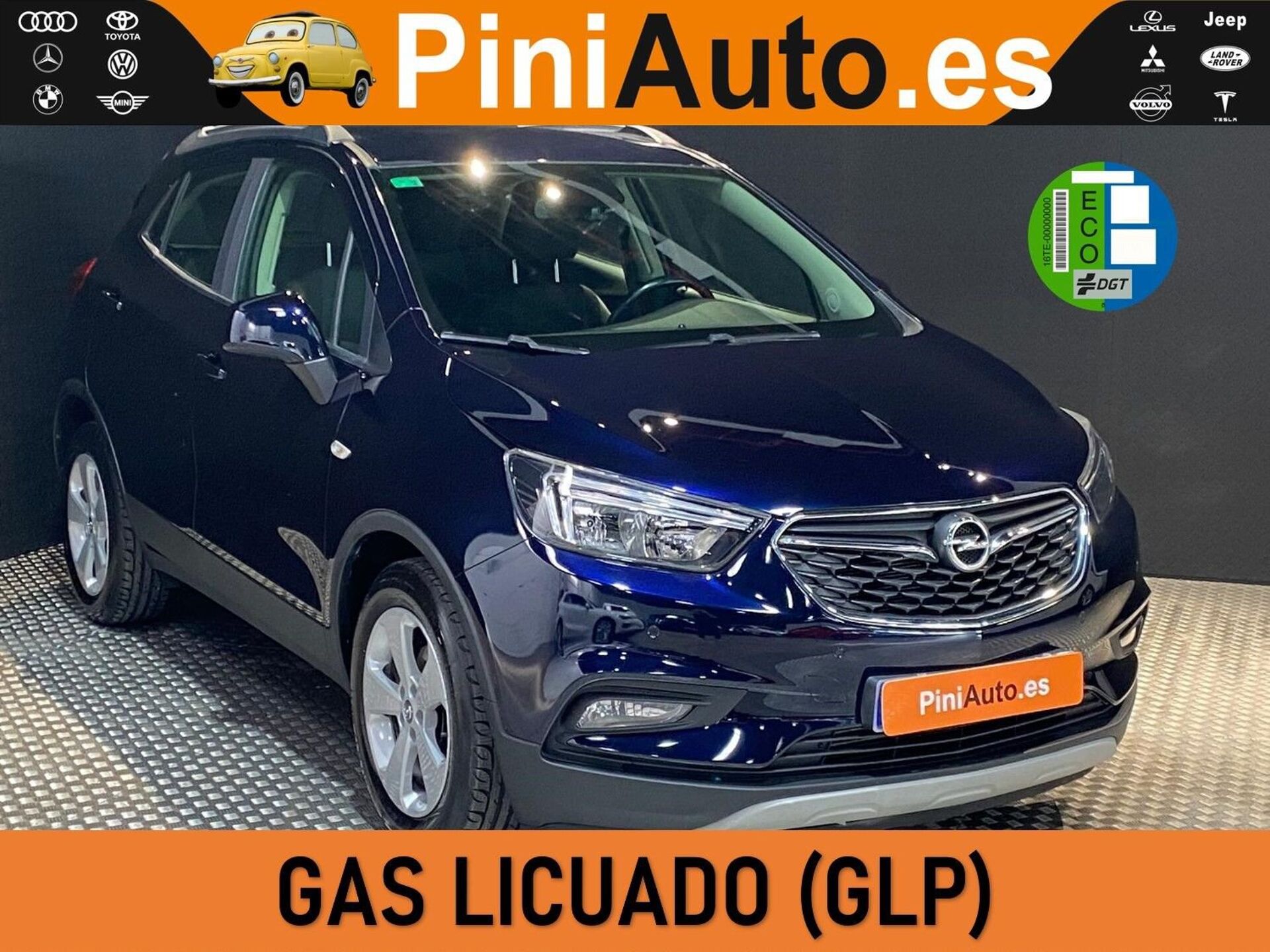 Imagen de OPEL Mokka
