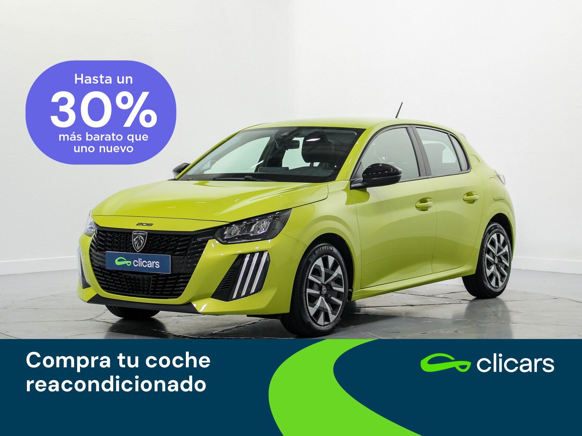 Imagen de PEUGEOT 208