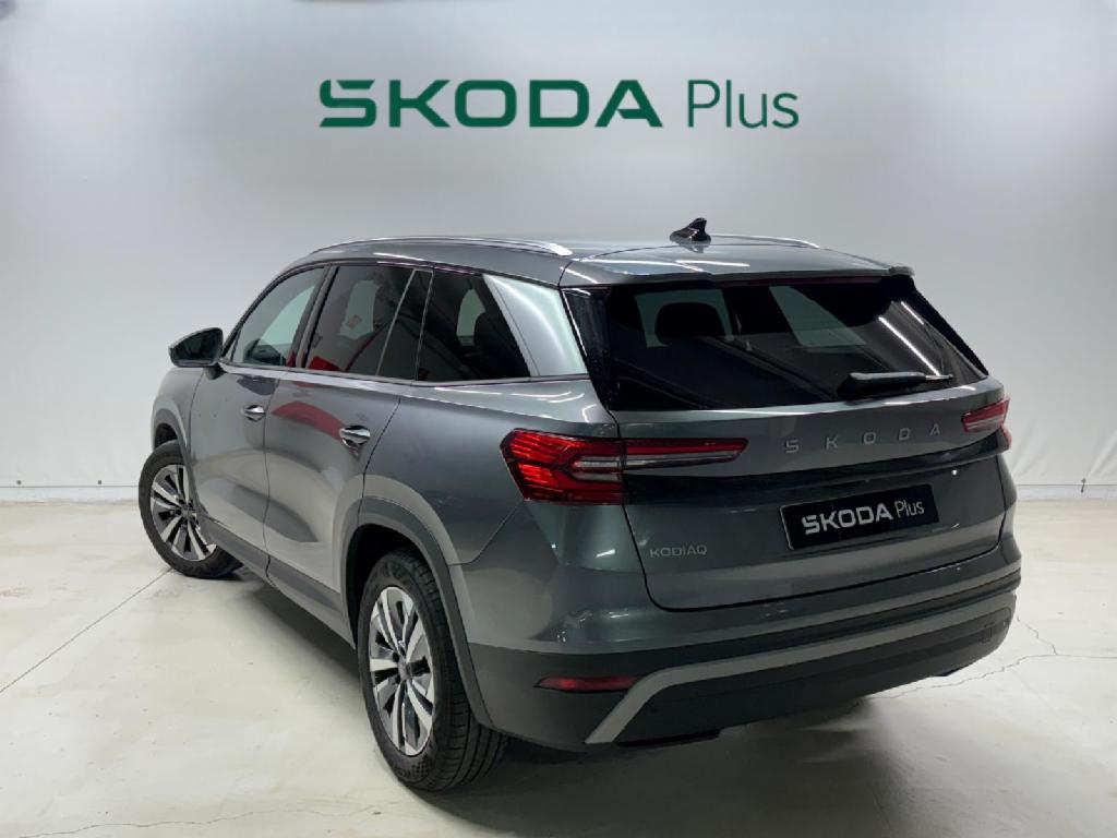 Foto del SKODA Kodiaq 1.5TSI m-HEV Selection 4x2 DSG 110kW