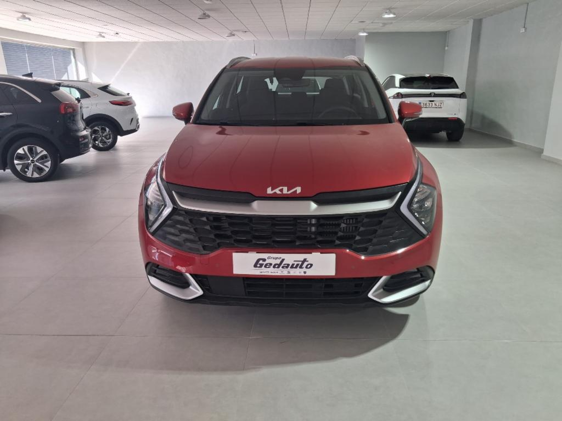 Imagen de KIA Sportage