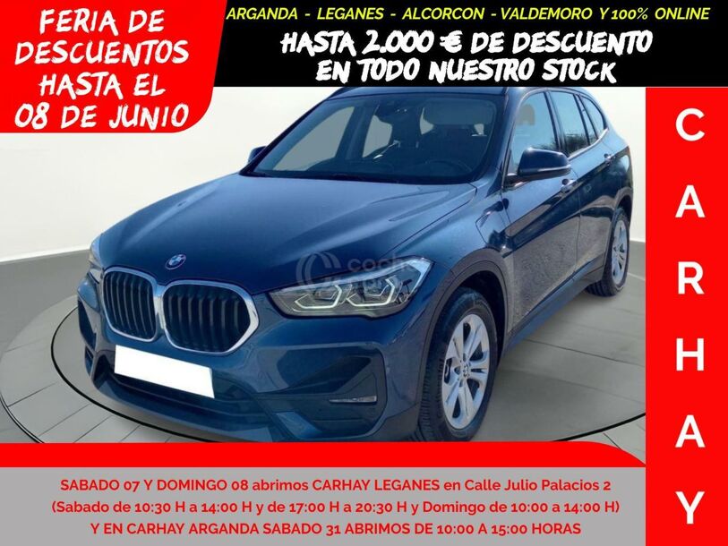 Foto del BMW X1 xDrive25eA