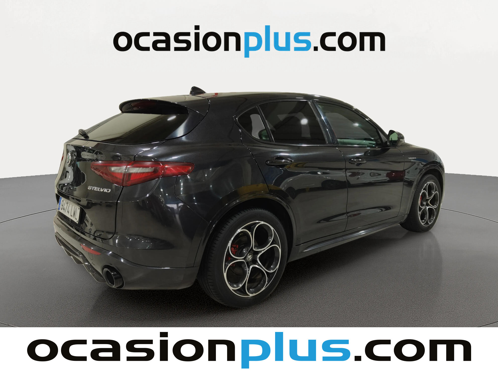 Foto del ALFA ROMEO Stelvio 2.2 Veloce Q4 210 Aut.