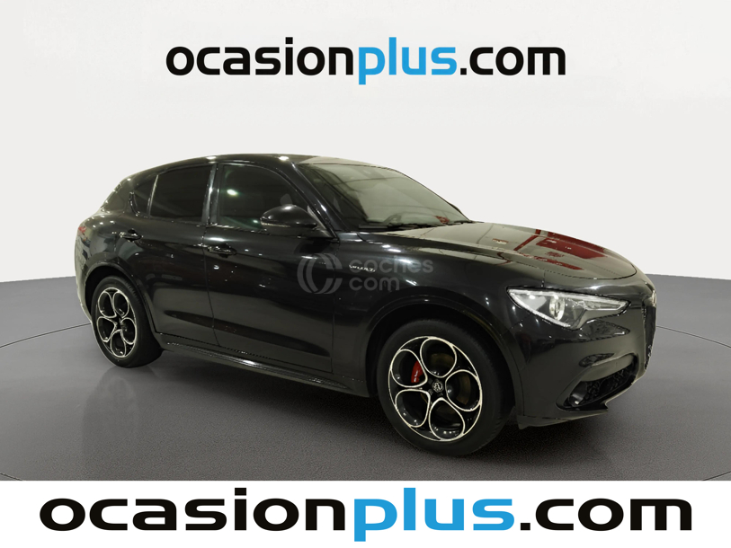 Foto del ALFA ROMEO Stelvio 2.2 Veloce Q4 210 Aut.