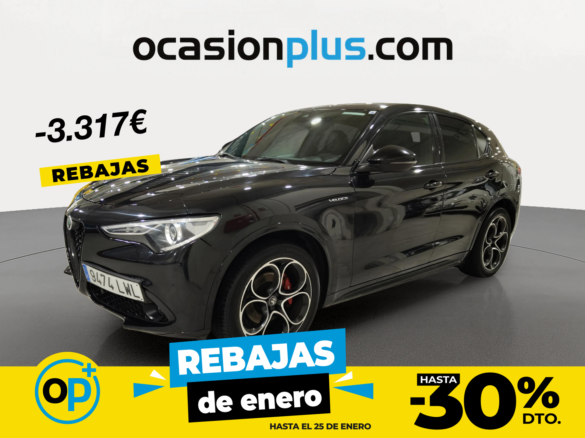 Imagen de ALFA ROMEO Stelvio