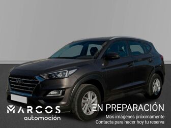 Imagen de HYUNDAI Tucson 1.6 GDI SLE 4x2