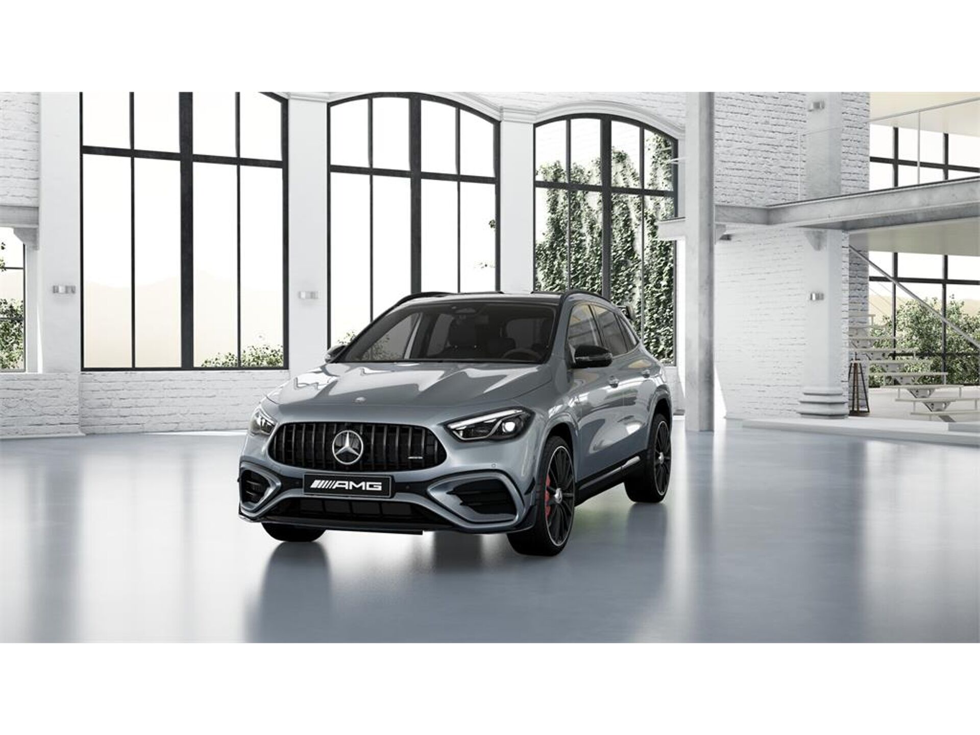 Imagen de MERCEDES Clase GLA
