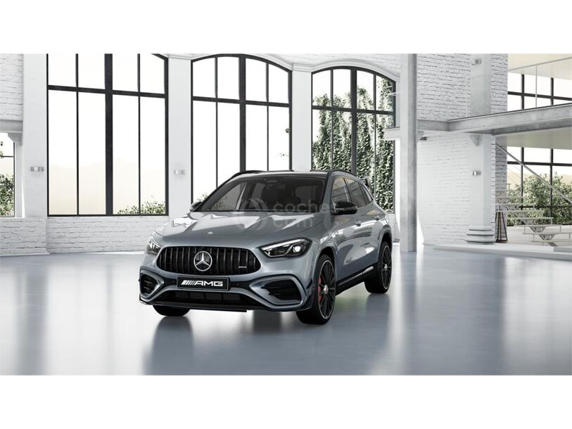 Foto del MERCEDES Clase GLA GLA 45 S AMG 4Matic 8G-DCT