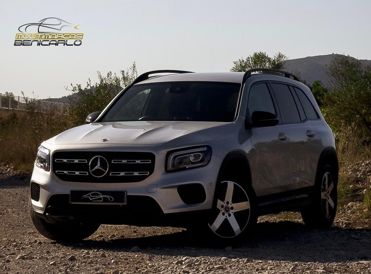 MERCEDES Clase GLB (GLB 200d 8G-DCT) en Castellón