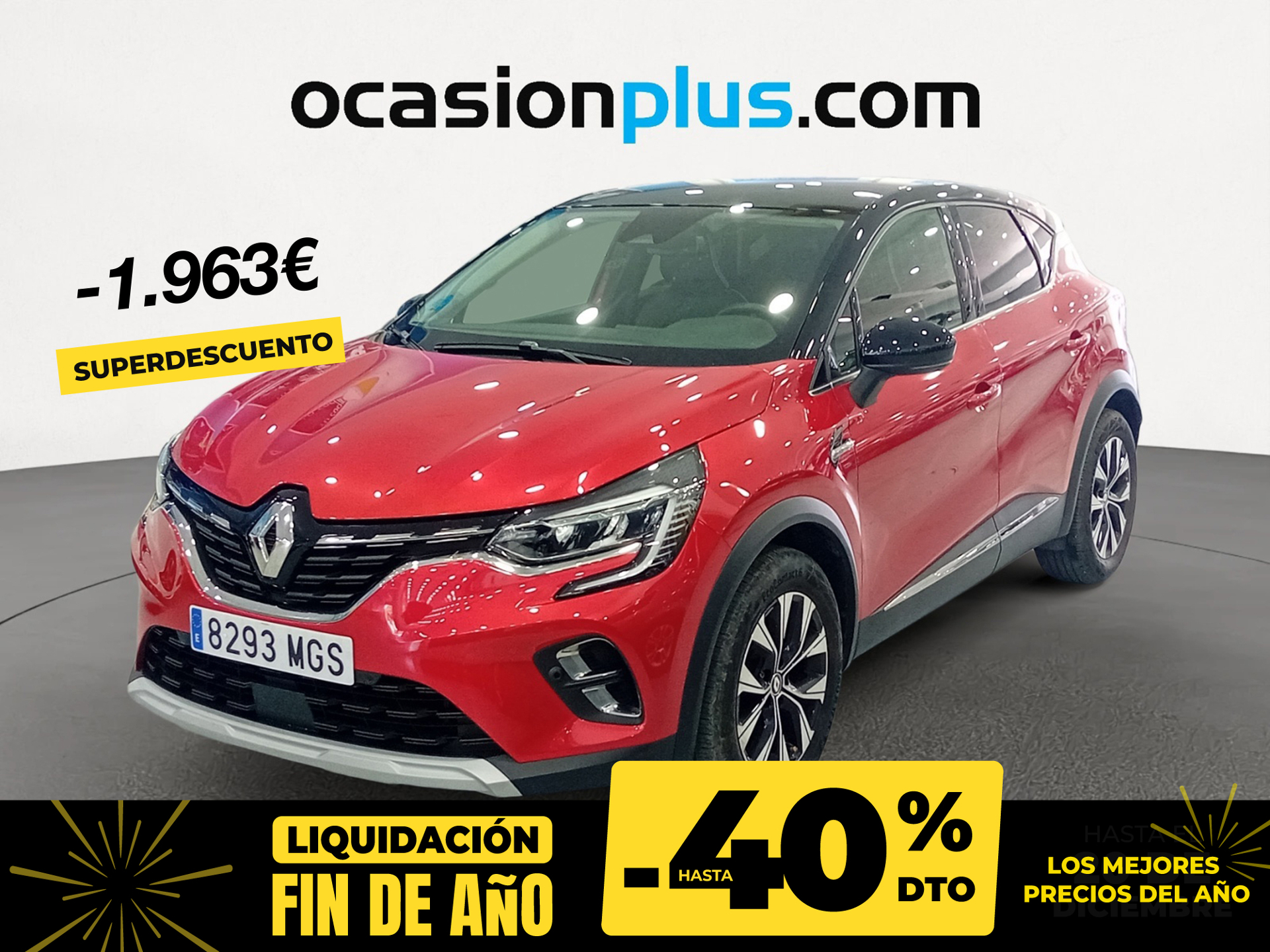 Imagen de RENAULT Captur