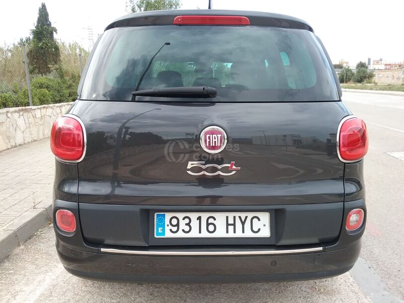 Foto del FIAT 500L Living 1.6Mjt II S&S Lounge 105