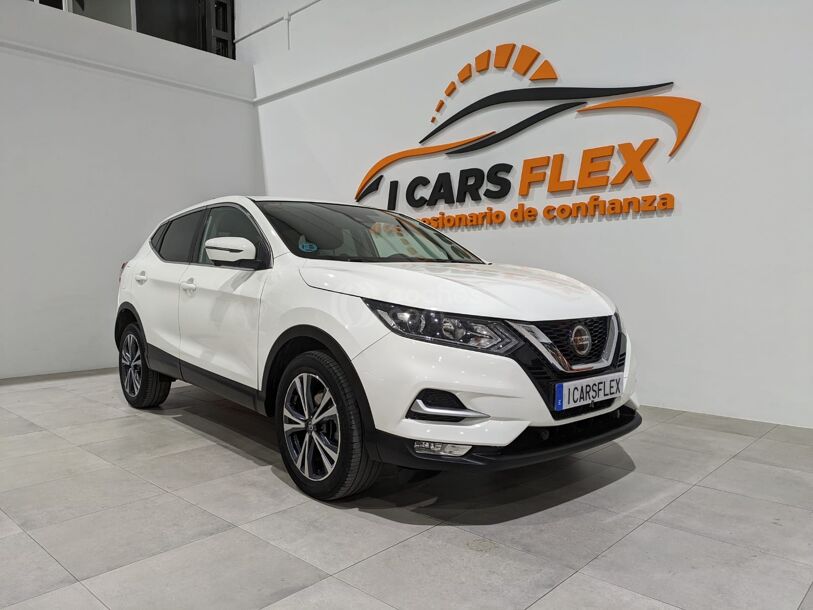 Foto del NISSAN Qashqai 1.5dCi N-Connecta 4x2