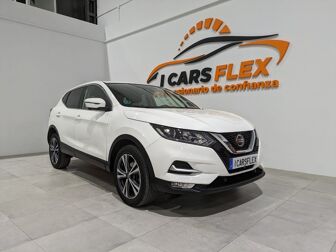 Imagen de NISSAN Qashqai 1.5dCi N-Connecta 4x2