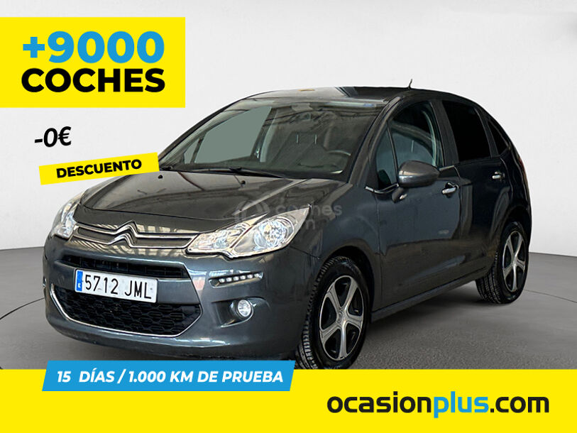 Foto del CITROEN C3 Picasso 1.6BlueHDi Collection 100