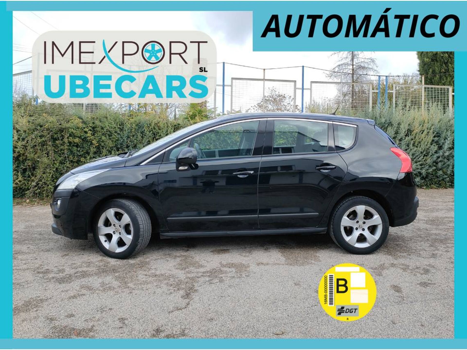 Imagen de PEUGEOT 3008