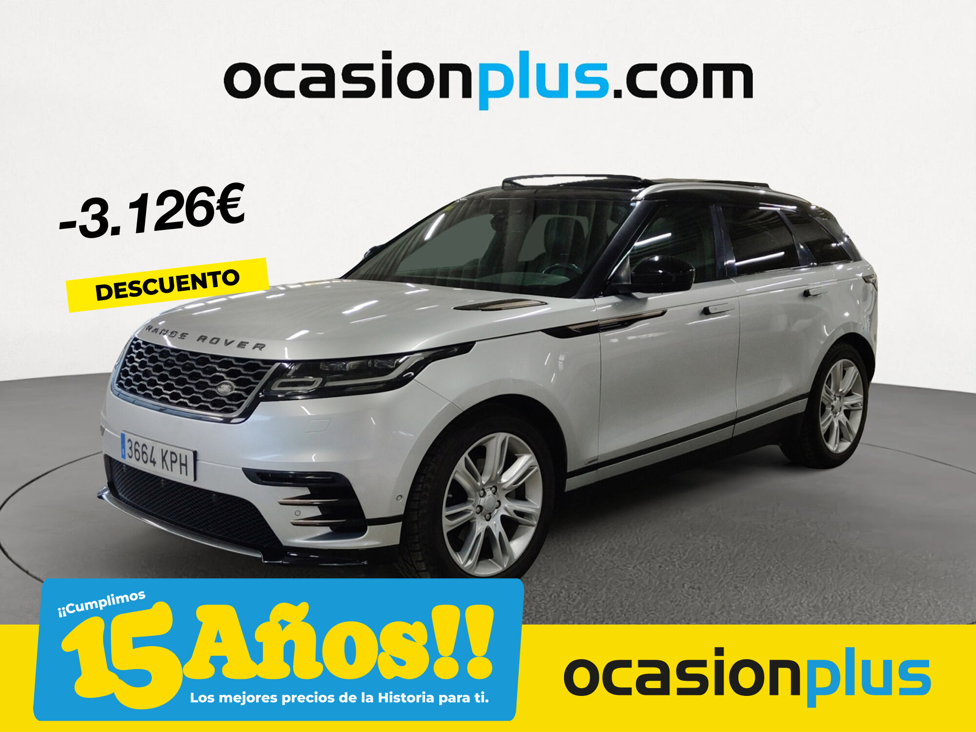 LAND ROVER Range Rover Velar (D240 R-Dynamic S 4WD Auto 177 kW (240 CV)) en