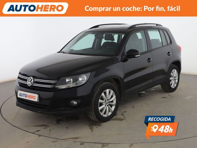 Foto del VOLKSWAGEN Tiguan 2.0TDI BMT T1 4x2 150