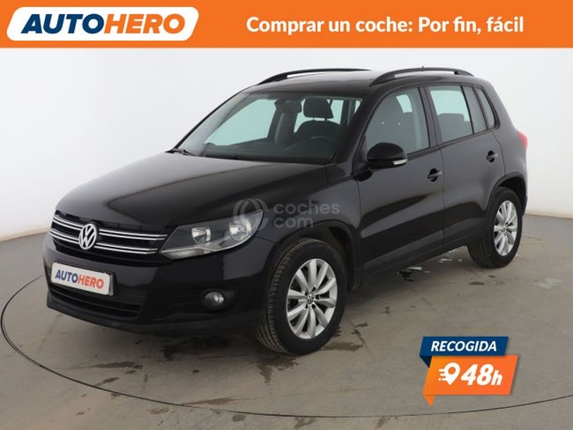 Foto del VOLKSWAGEN Tiguan 2.0TDI BMT T1 4x2 150