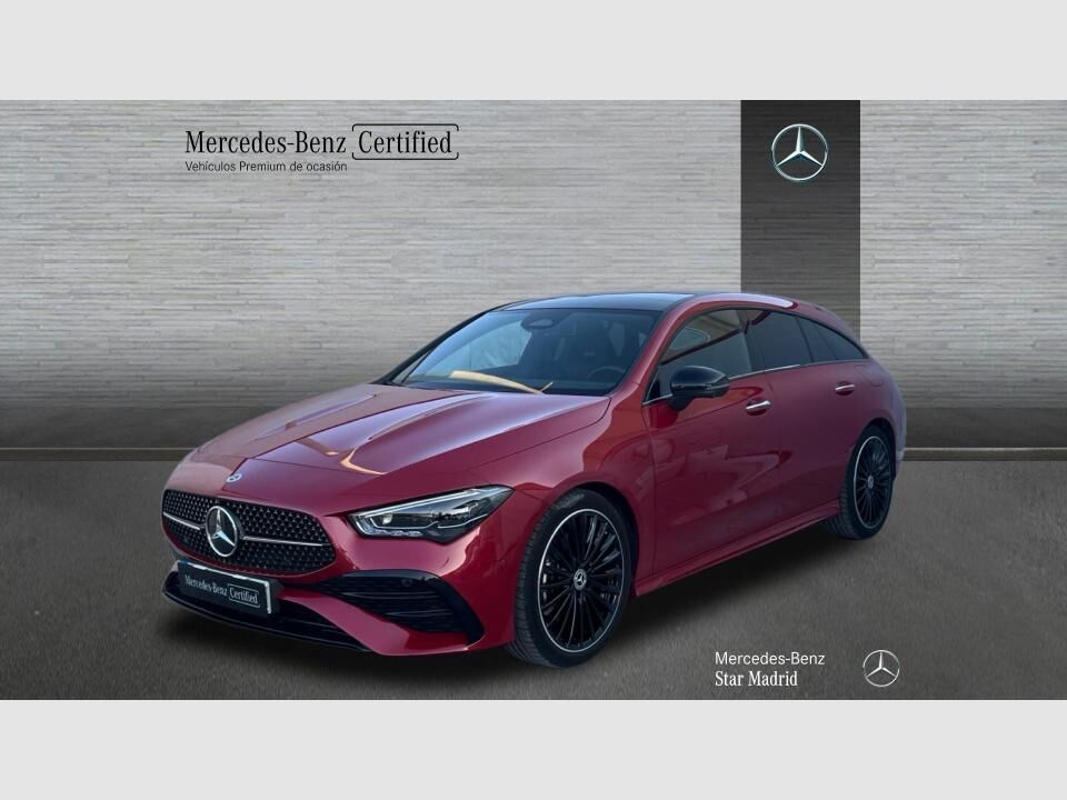 MERCEDES Clase CLA (CLA 200 Shooting Brake) en Madrid
