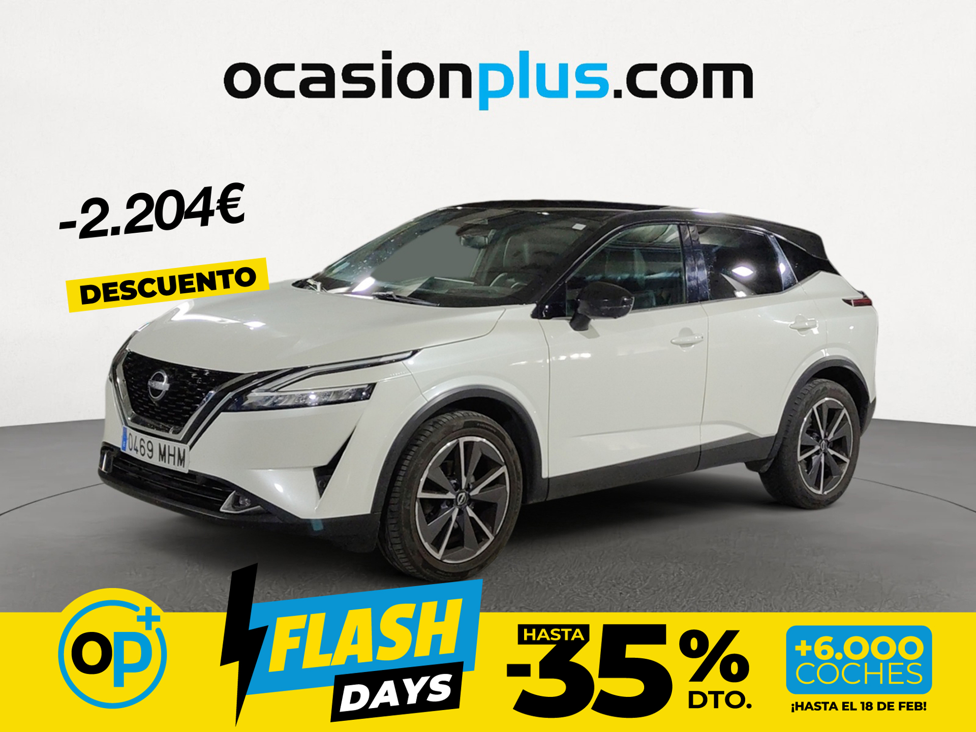 Imagen de NISSAN Qashqai