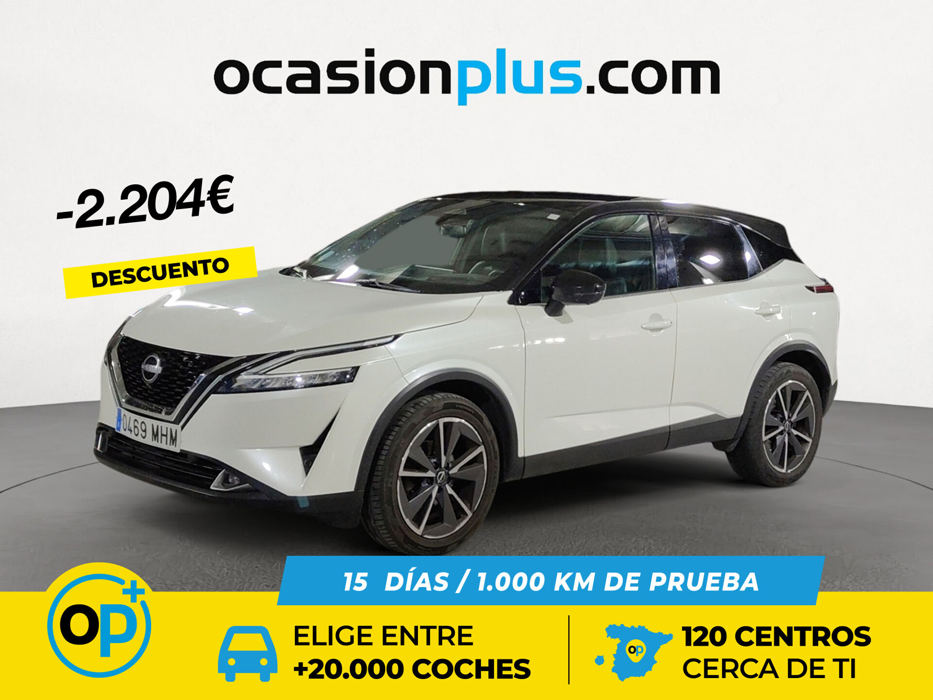 Imagen 1 de NISSAN Qashqai