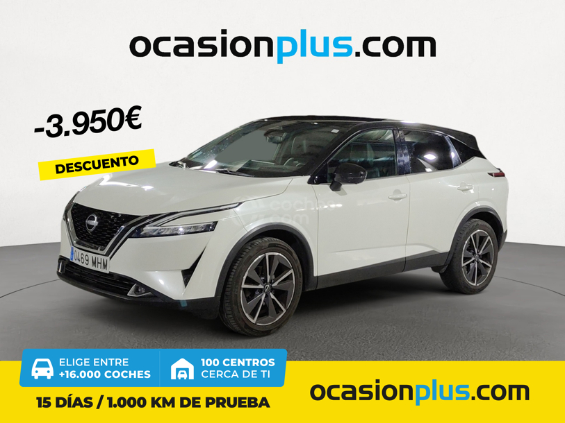 Foto del NISSAN Qashqai 1.3 DIG-T mHEV 12V Acenta 4x2 Aut. 116kW