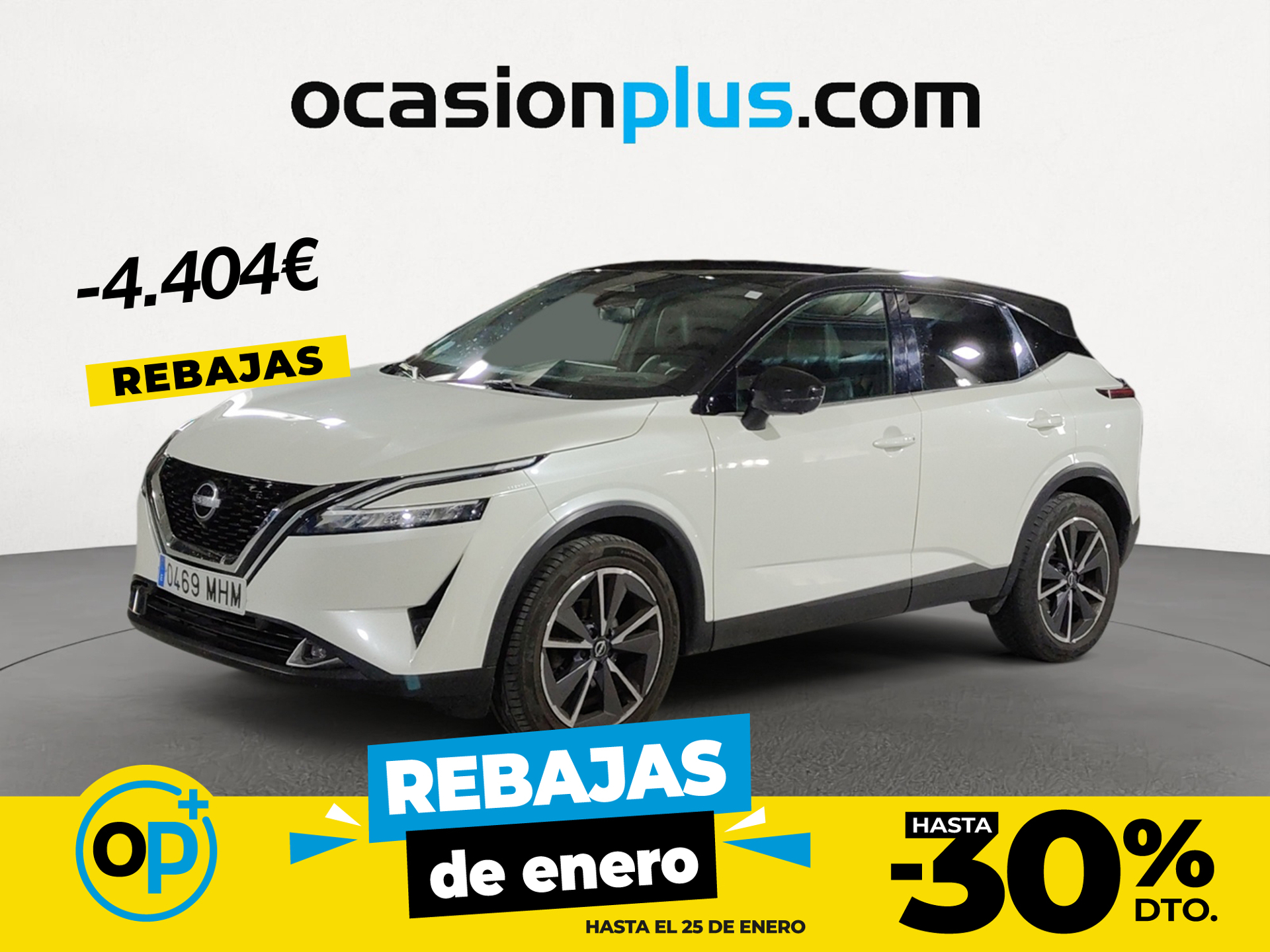 Imagen de NISSAN Qashqai