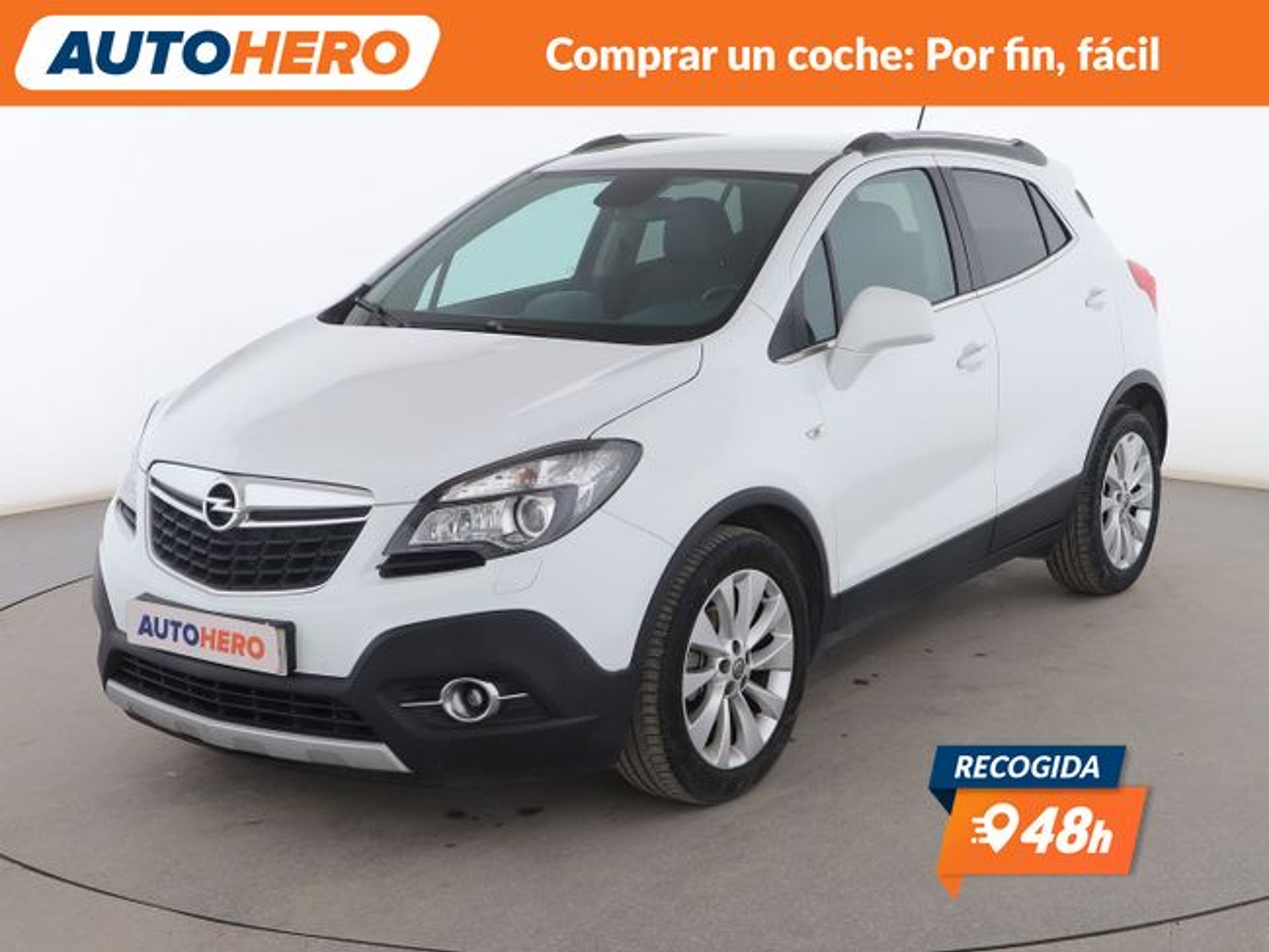 Imagen de OPEL Mokka