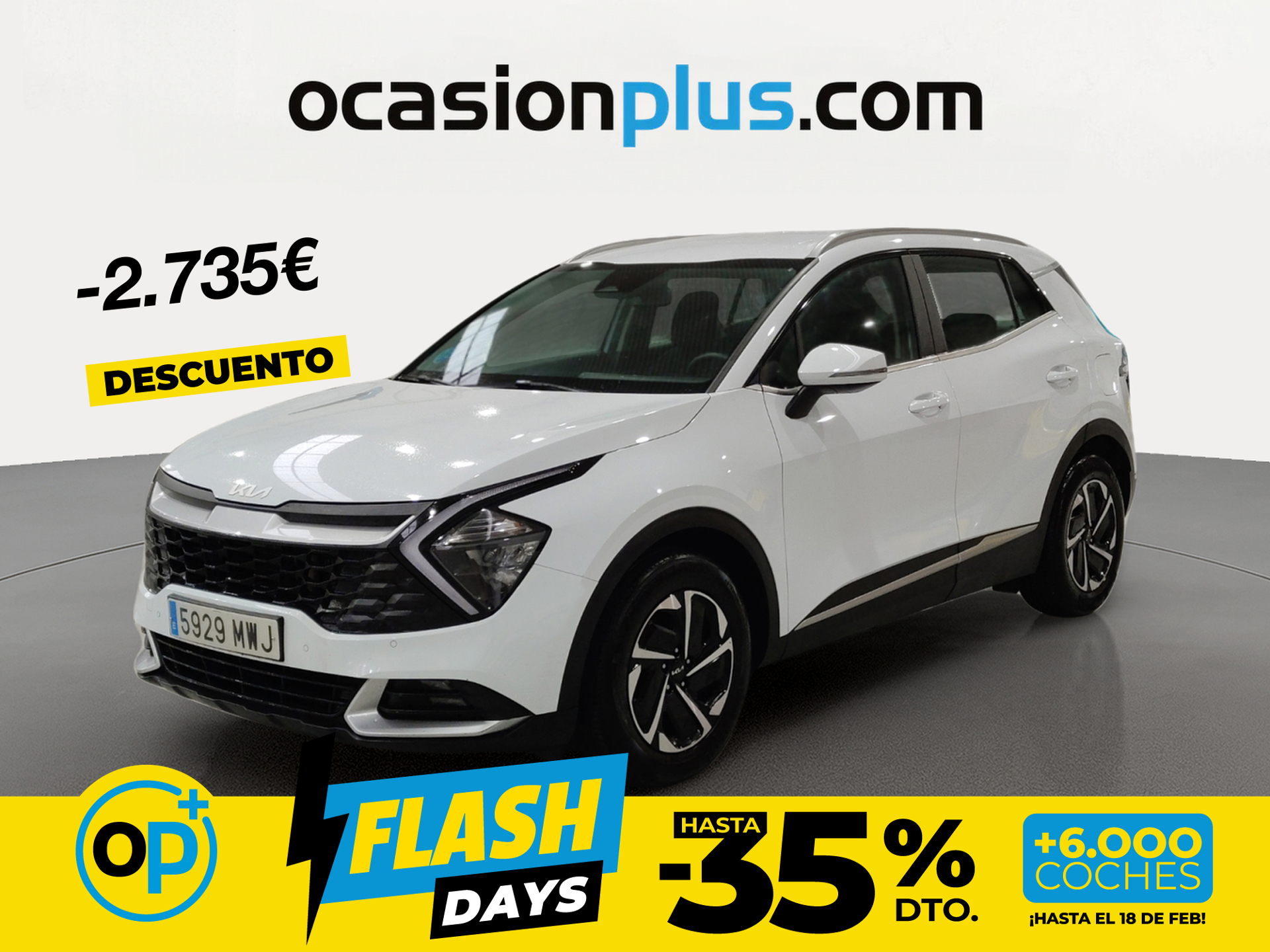 Imagen de KIA Sportage