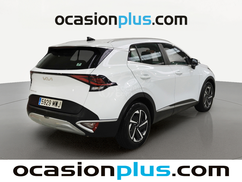 Foto del KIA Sportage 1.6 T-GDi MHEV Drive 160