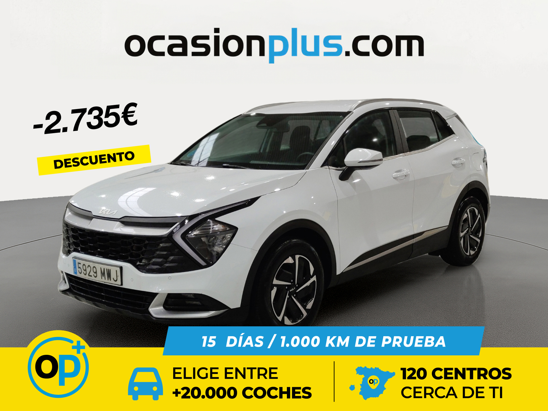 Imagen de KIA Sportage