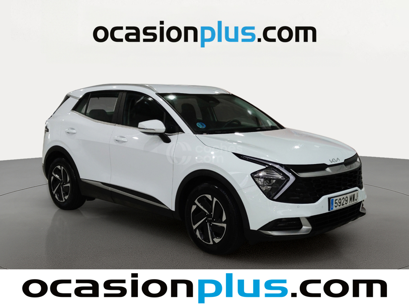 Foto del KIA Sportage 1.6 T-GDi MHEV Drive 160
