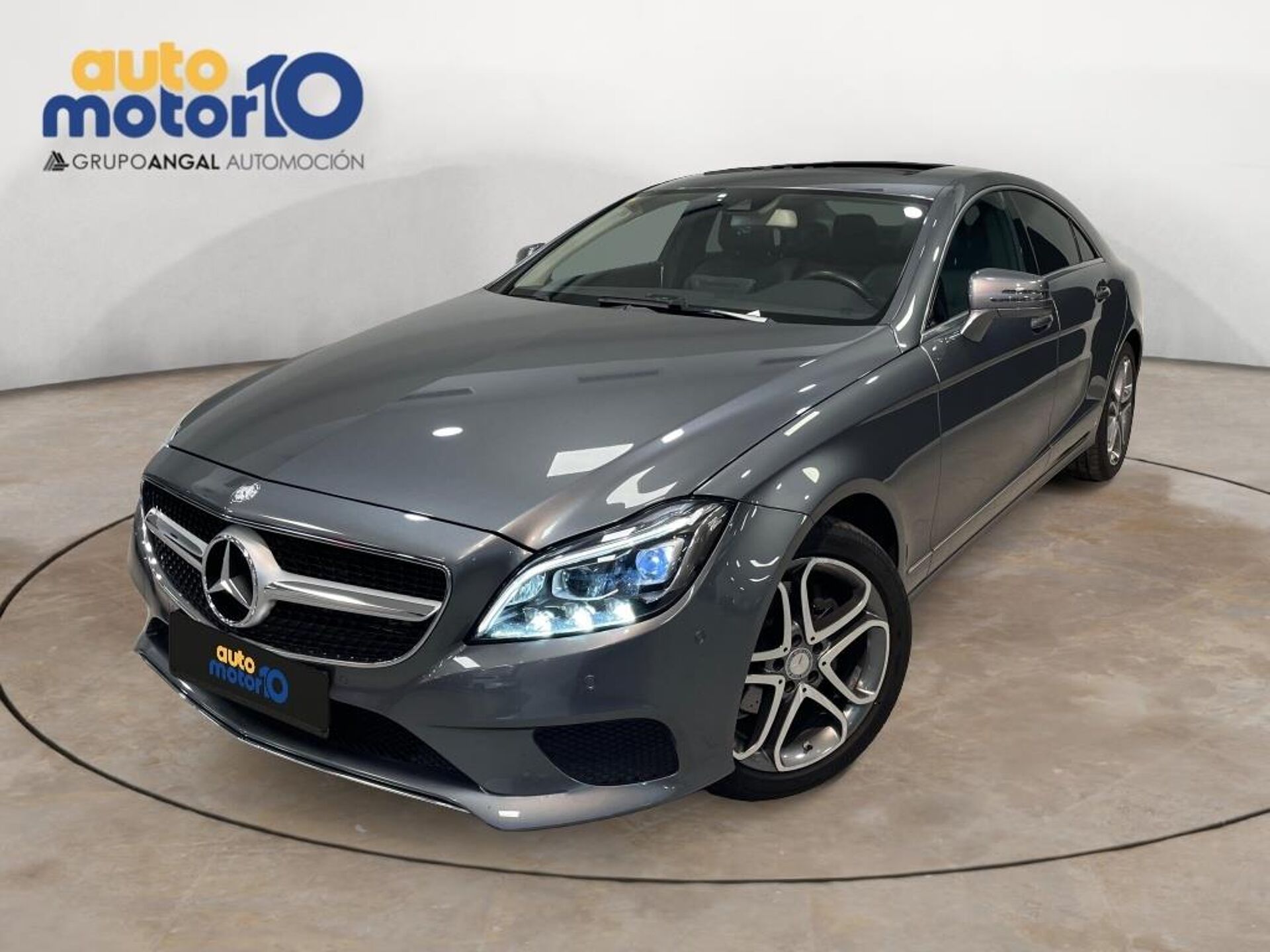 Imagen de MERCEDES Clase CLS