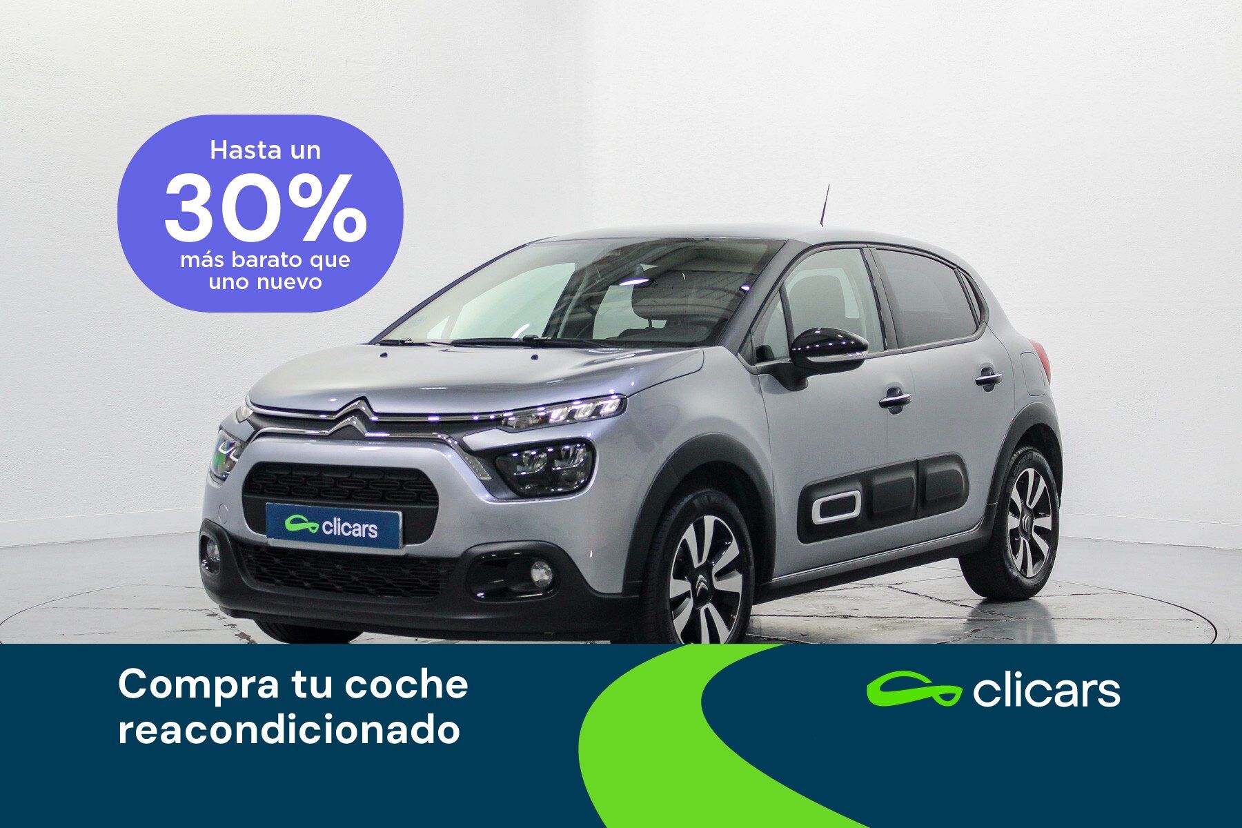 CITROEN C3 (C3 Origin 1.2 PureTech S&S Max EAT6 110) en Madrid