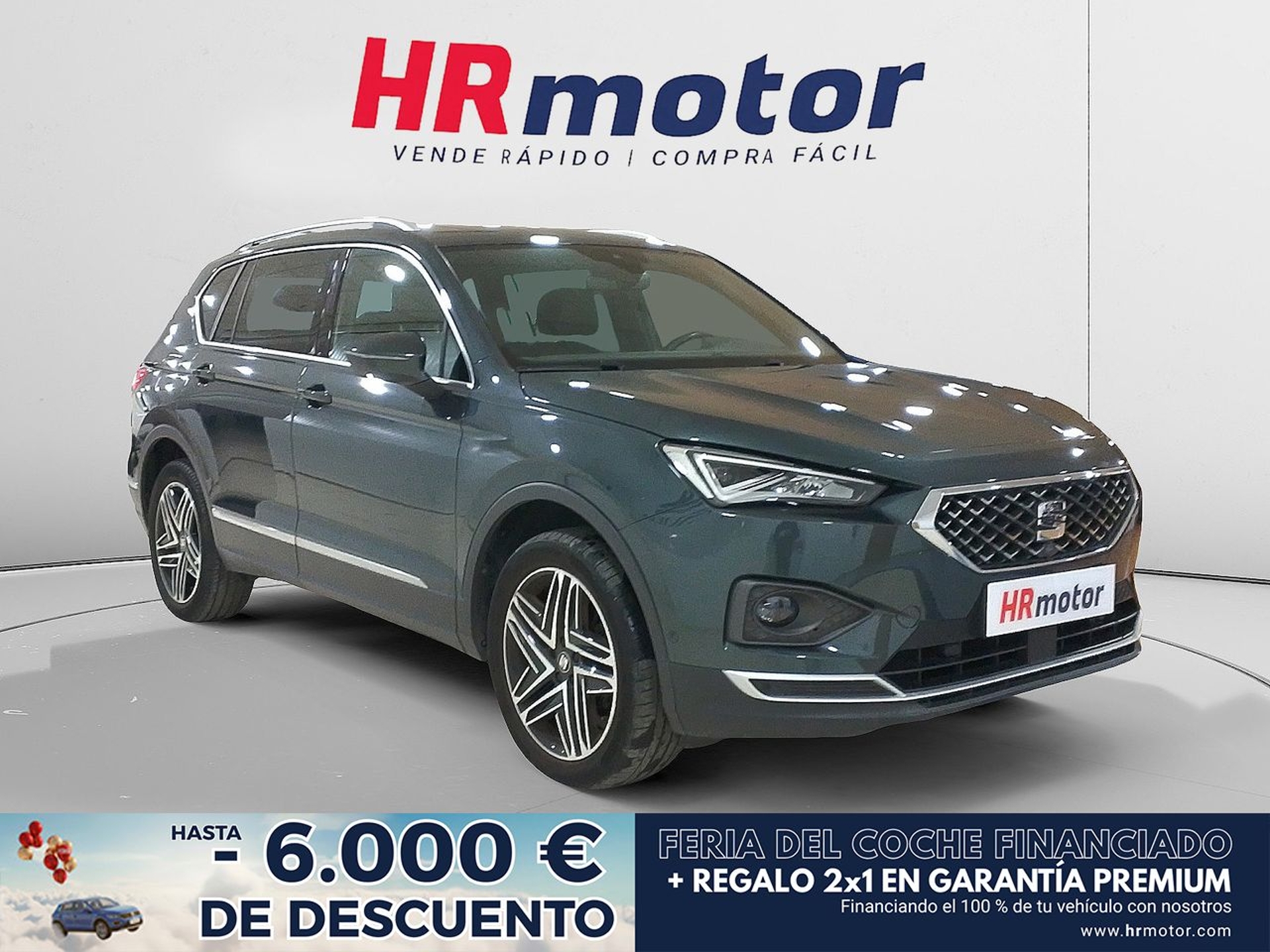 Imagen de SEAT Tarraco
