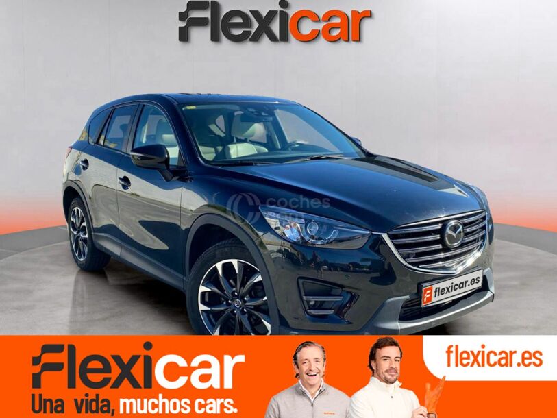 Foto del MAZDA CX-5 2.2DE Luxury Tap.bitono 4WD 175Aut.