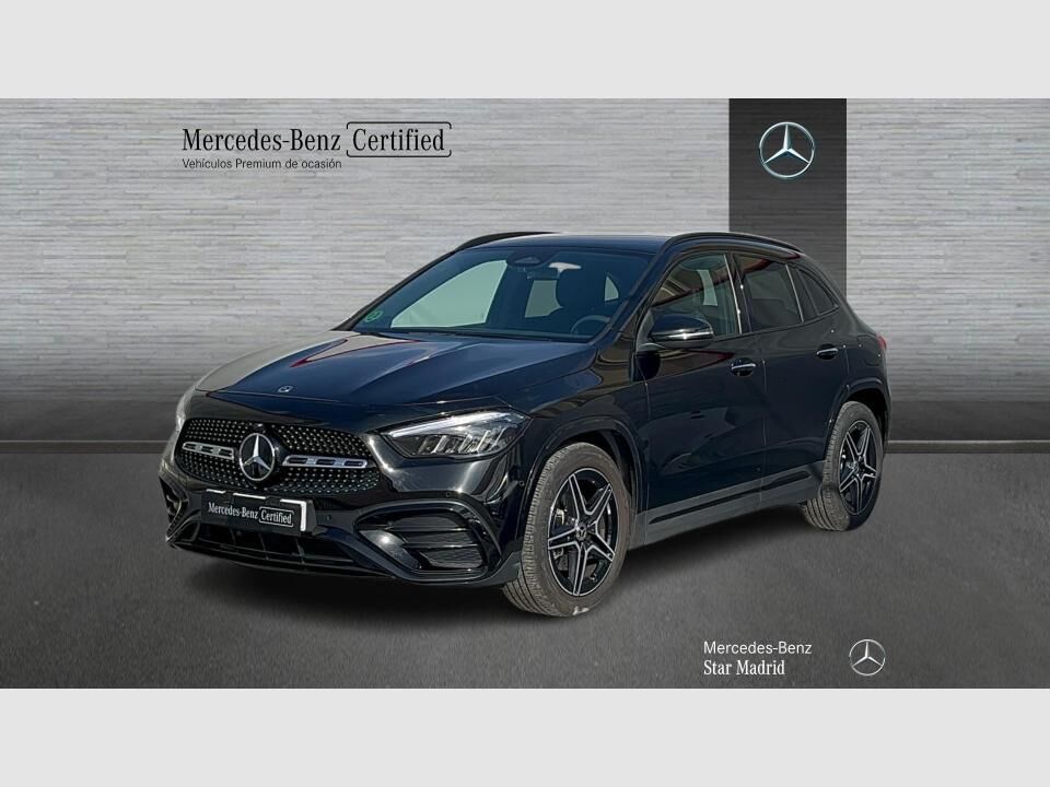 MERCEDES Clase GLA (GLA 200 D) en Madrid