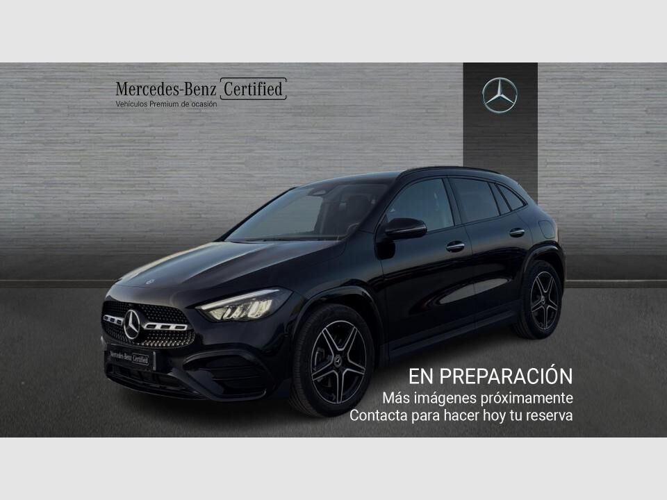 MERCEDES Clase GLA (GLA 200 D) en Madrid