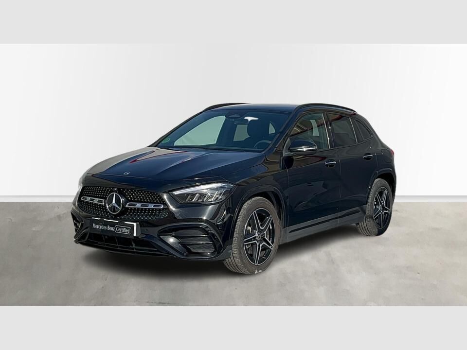 MERCEDES Clase GLA (GLA 200 D) en Madrid