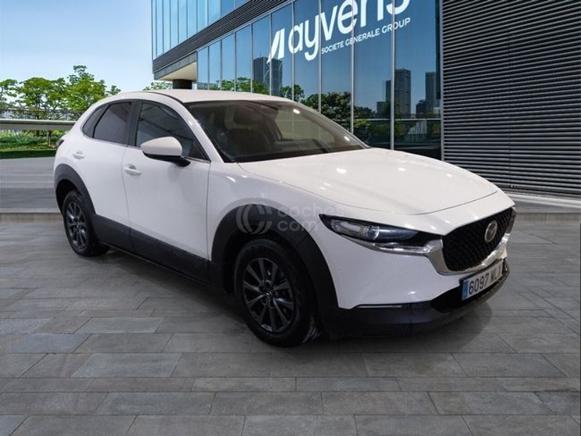 Foto del MAZDA CX-30 2.0 e-Skyactiv-G Prime Line FWD 90kW