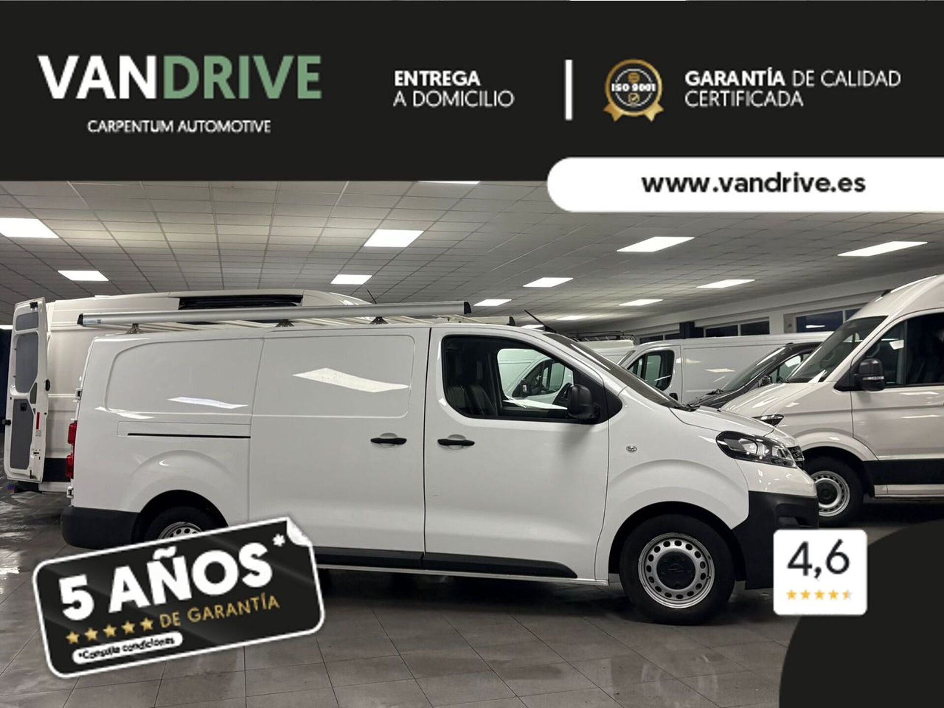 Imagen 2 de OPEL Vivaro